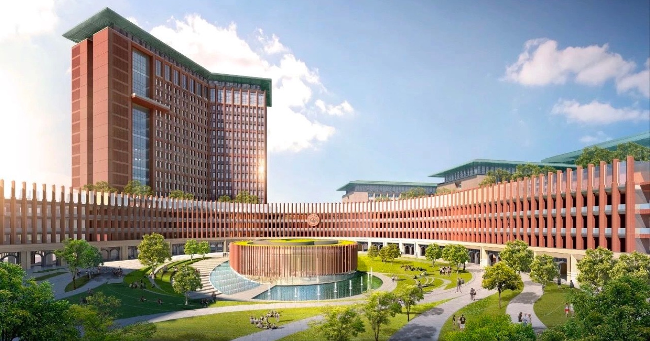 中安科子公司威大醫(yī)療“中山大學(xué)·深圳建設(shè)工程-實(shí)驗(yàn)室工藝”項(xiàng)目順利交付使用！